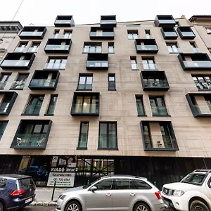 Erkel 18 Apartamento