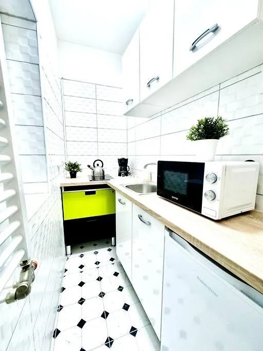 L4 City Centre Stylish Flat Budapest Apartment